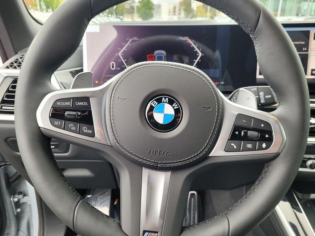 new 2026 BMW X5 car, priced at $81,825