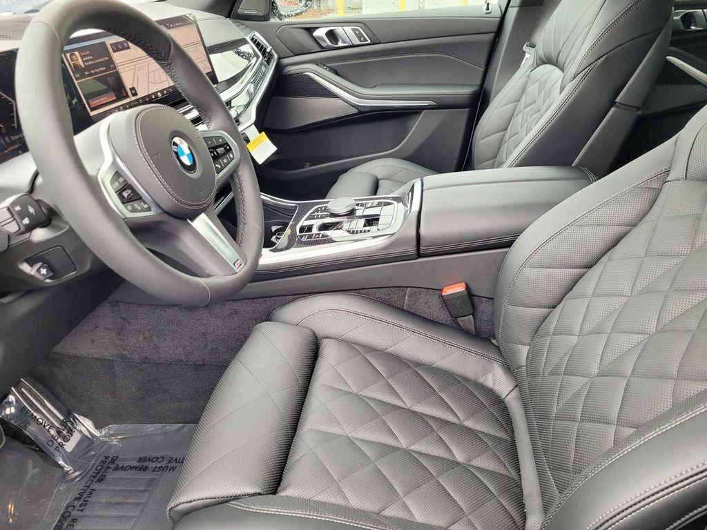 new 2026 BMW X5 car, priced at $81,825
