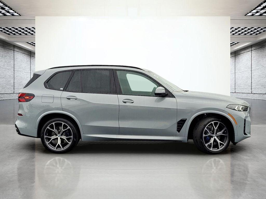 new 2026 BMW X5 car, priced at $81,825