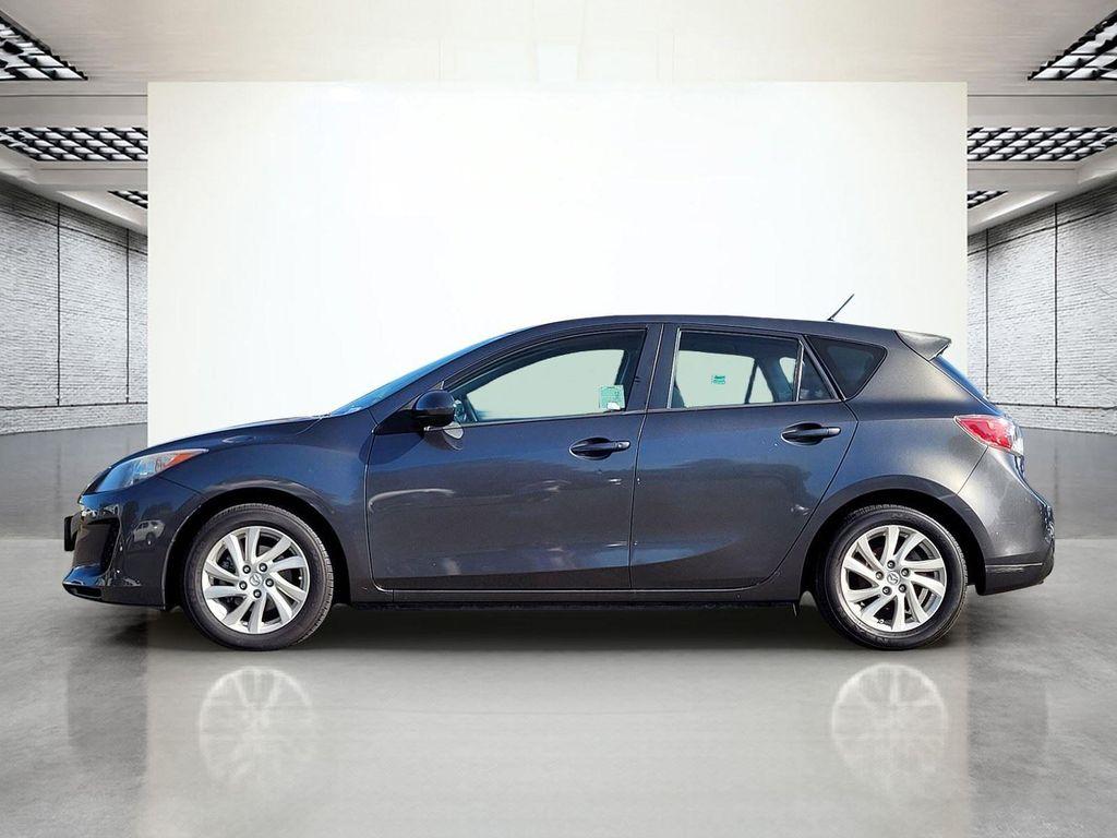 used 2012 Mazda Mazda3 car, priced at $4,988
