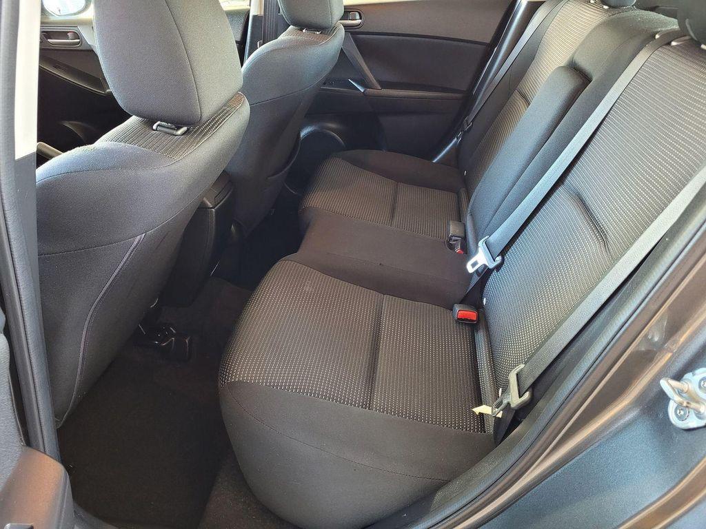 used 2012 Mazda Mazda3 car, priced at $4,988