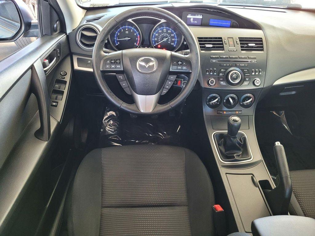 used 2012 Mazda Mazda3 car, priced at $4,988