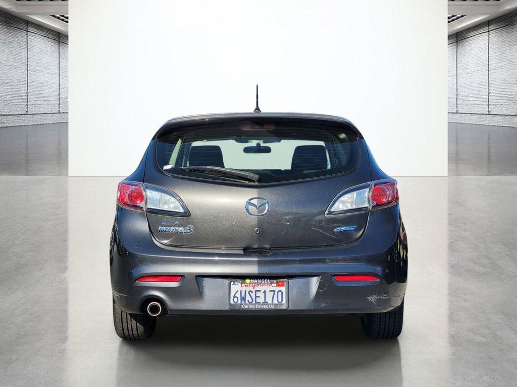 used 2012 Mazda Mazda3 car, priced at $4,988
