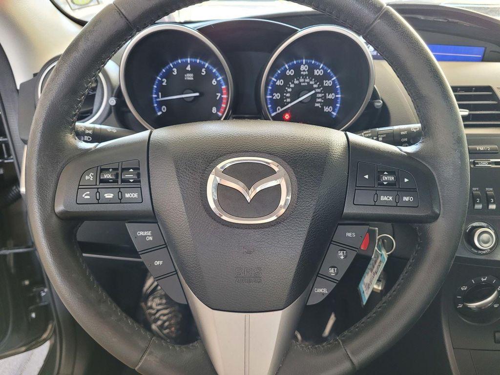 used 2012 Mazda Mazda3 car, priced at $4,988
