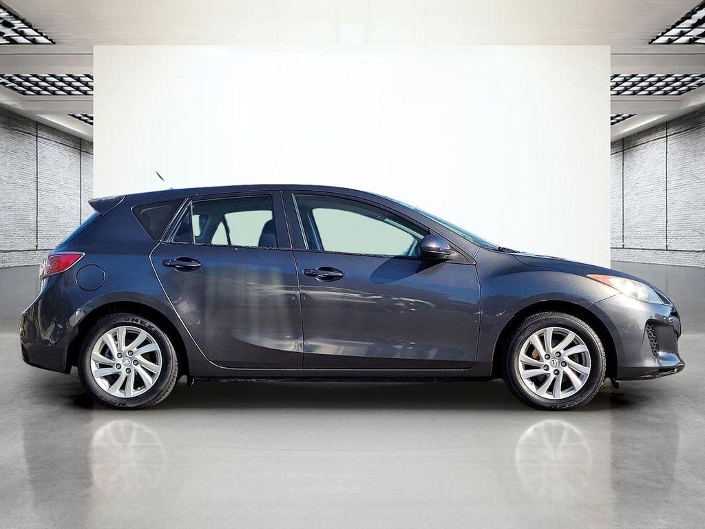 used 2012 Mazda Mazda3 car, priced at $4,988