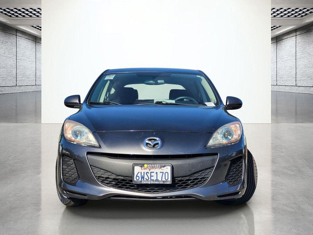 used 2012 Mazda Mazda3 car, priced at $4,988