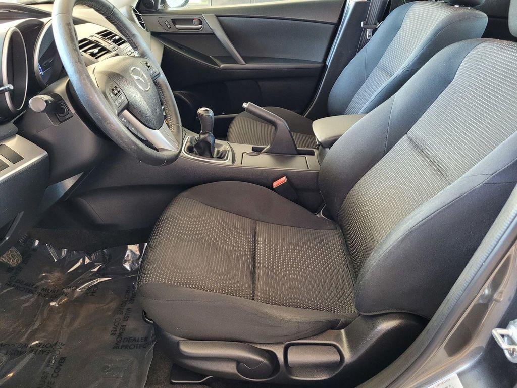 used 2012 Mazda Mazda3 car, priced at $4,988