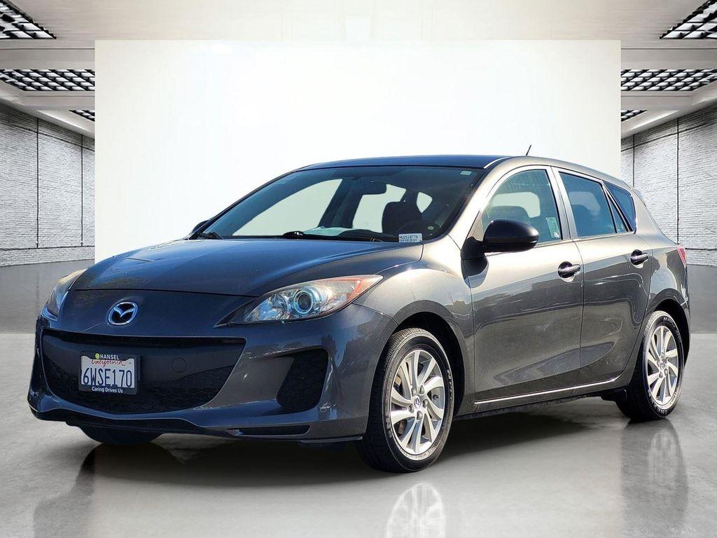 used 2012 Mazda Mazda3 car, priced at $4,988