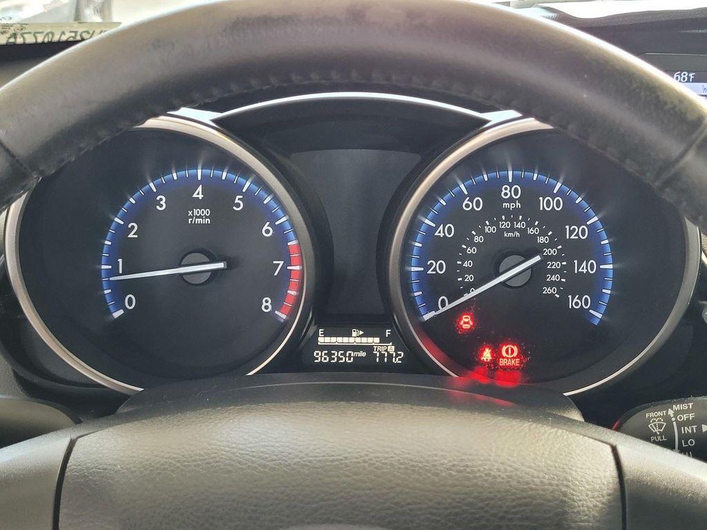 used 2012 Mazda Mazda3 car, priced at $4,988