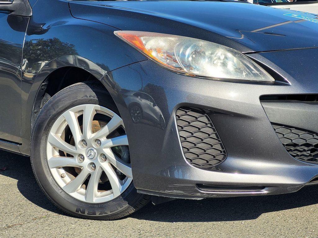 used 2012 Mazda Mazda3 car, priced at $4,988