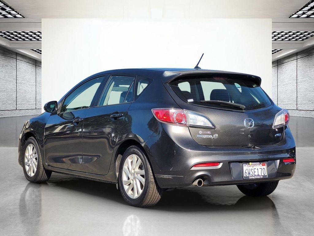 used 2012 Mazda Mazda3 car, priced at $4,988