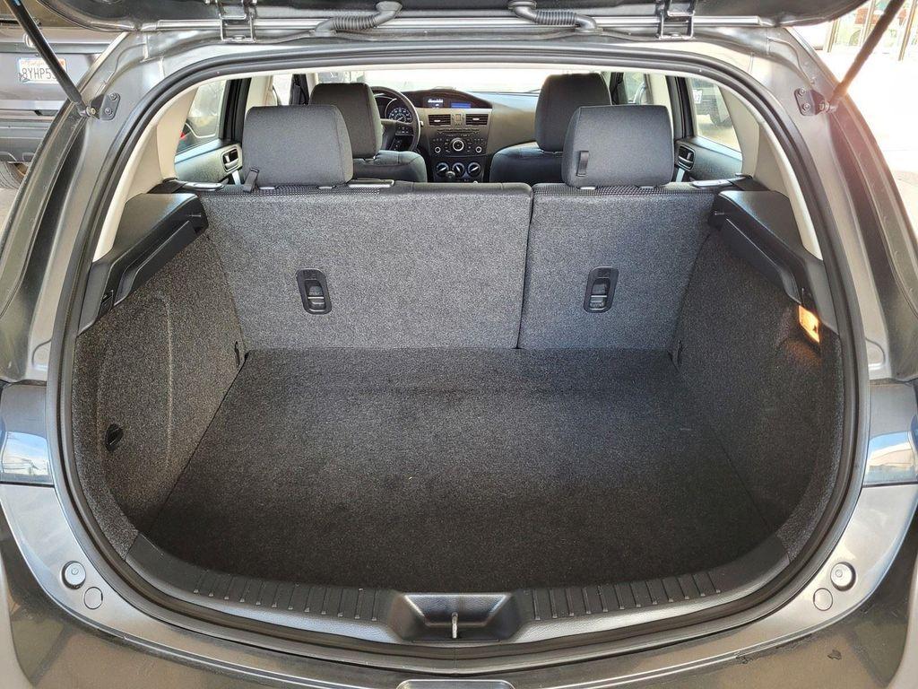 used 2012 Mazda Mazda3 car, priced at $4,988