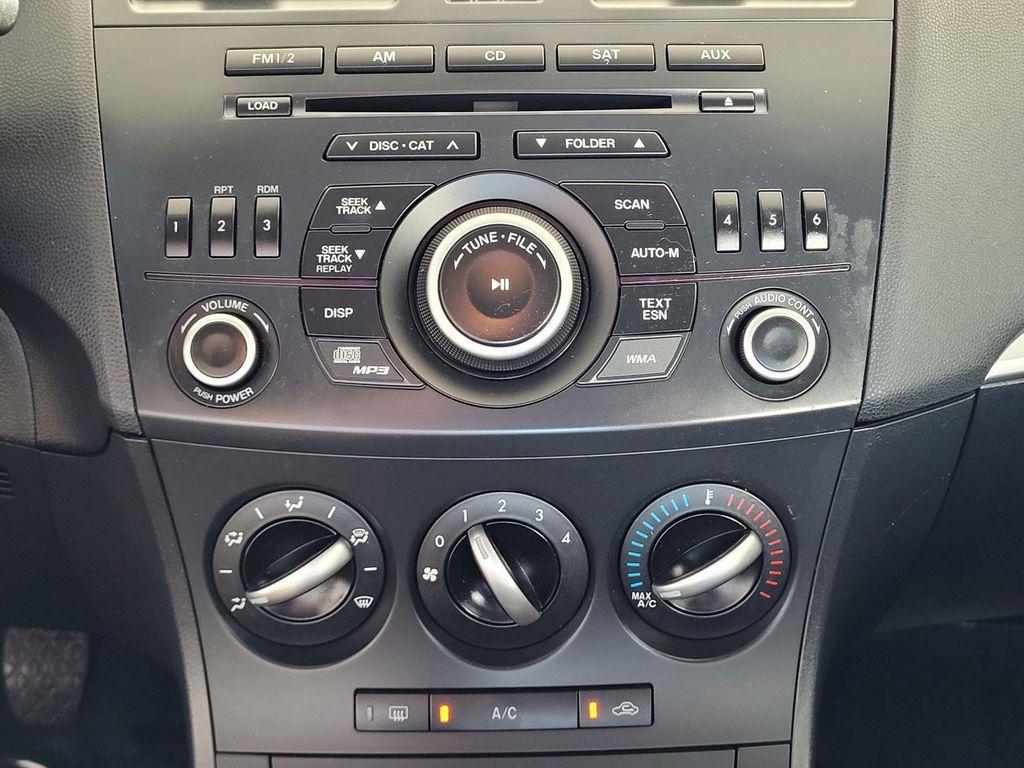 used 2012 Mazda Mazda3 car, priced at $4,988