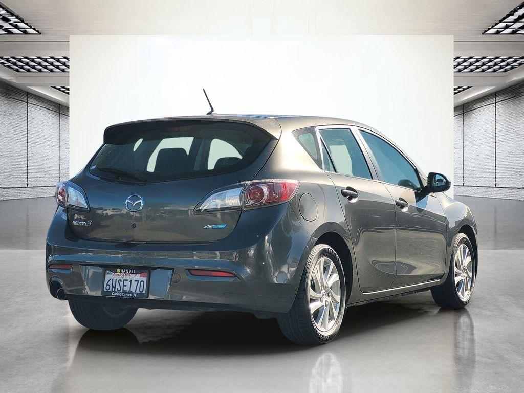 used 2012 Mazda Mazda3 car, priced at $4,988