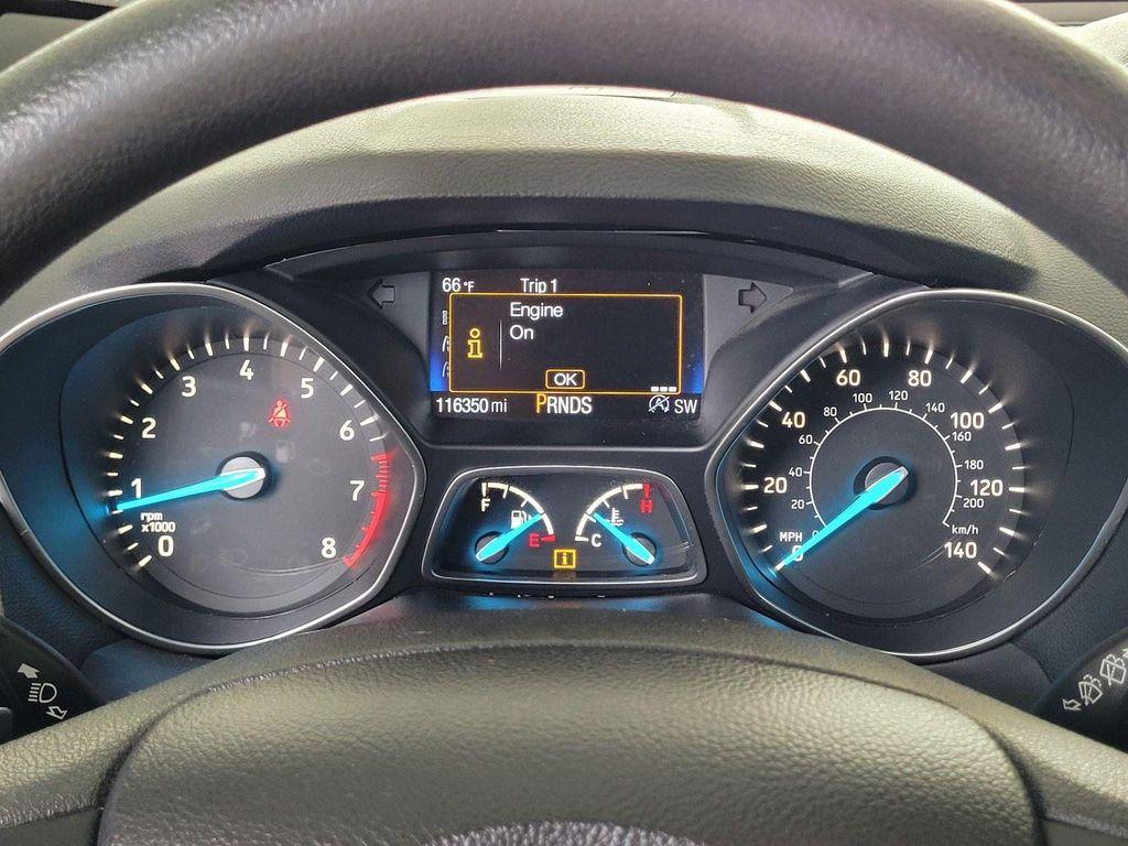 used 2017 Ford Escape car, priced at $6,888