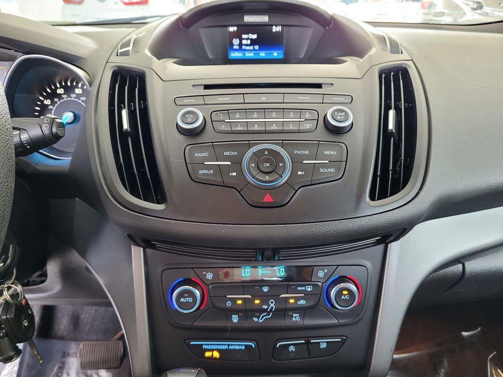 used 2017 Ford Escape car, priced at $6,888