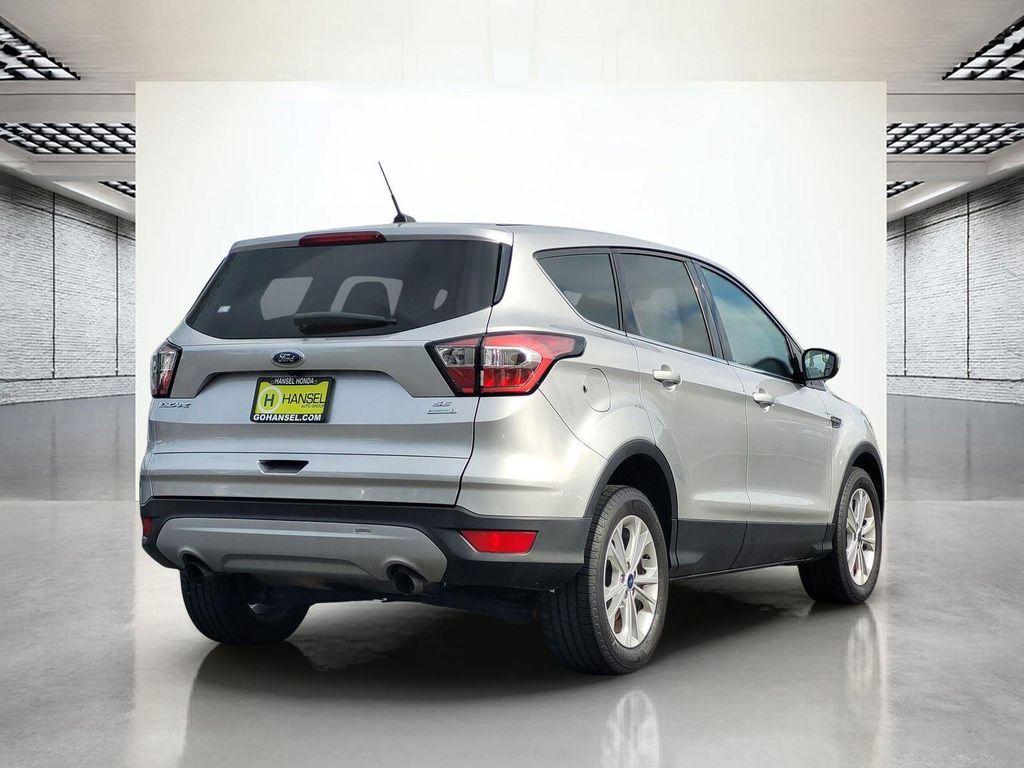 used 2017 Ford Escape car, priced at $6,888