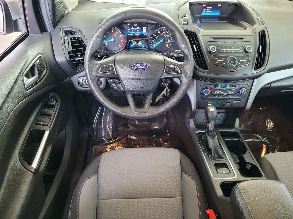 used 2017 Ford Escape car, priced at $6,888