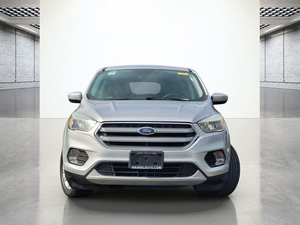used 2017 Ford Escape car, priced at $6,888