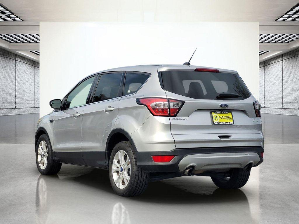 used 2017 Ford Escape car, priced at $6,888