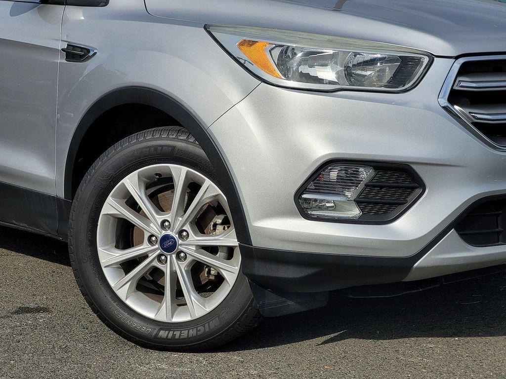 used 2017 Ford Escape car, priced at $6,888