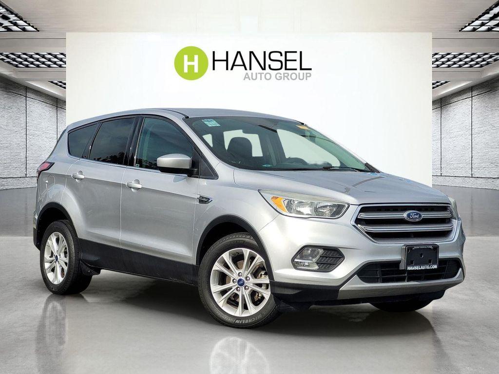 used 2017 Ford Escape car, priced at $6,888