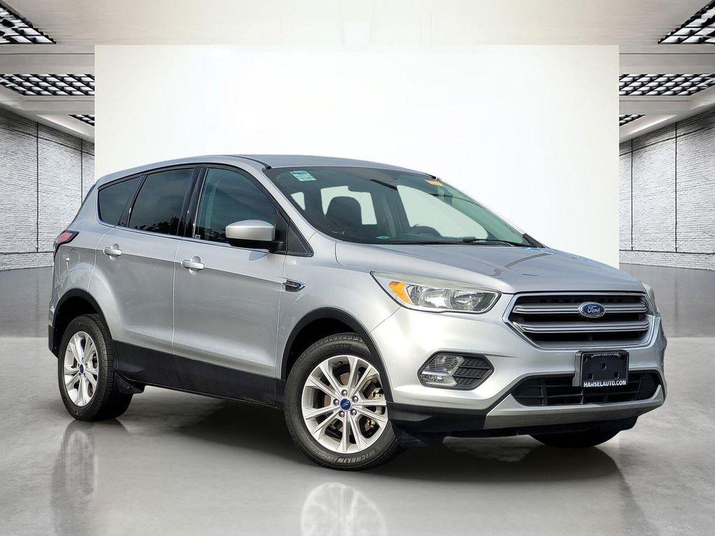 used 2017 Ford Escape car, priced at $6,888
