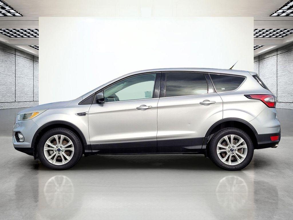 used 2017 Ford Escape car, priced at $6,888