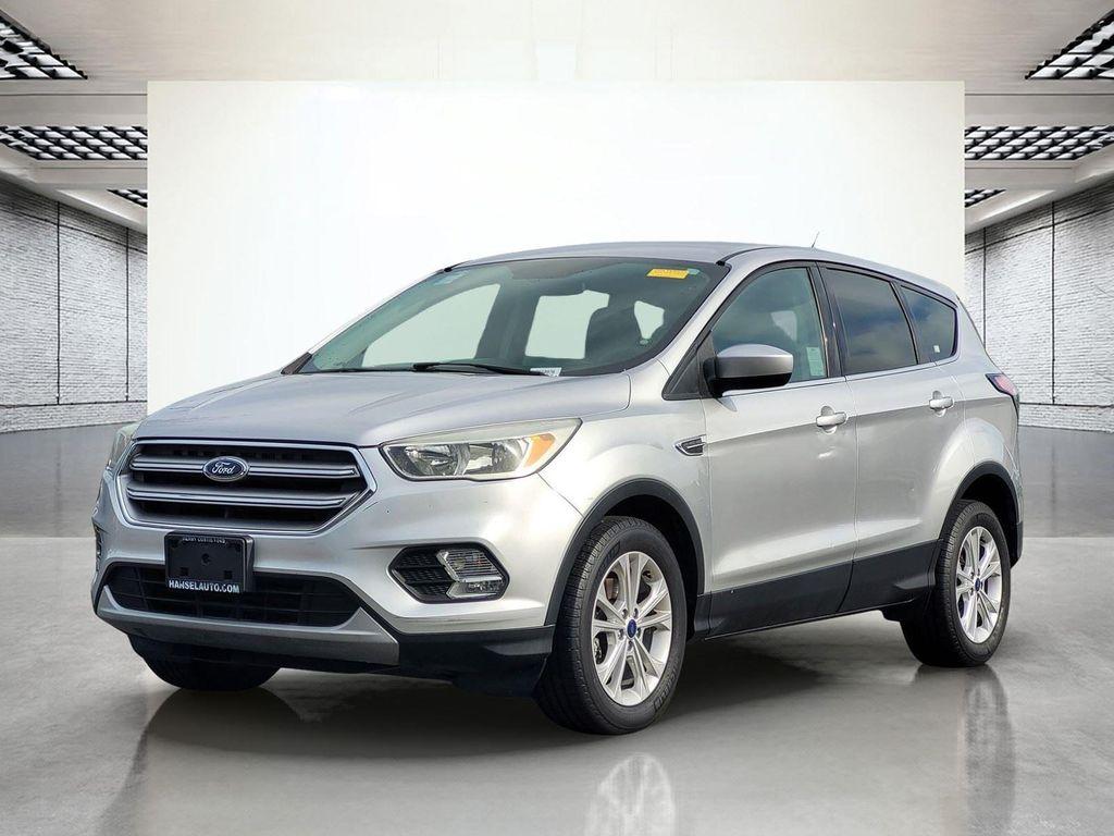 used 2017 Ford Escape car, priced at $6,888