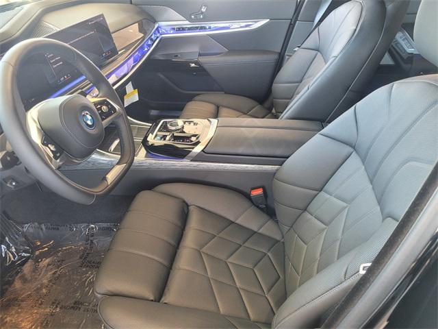 new 2024 BMW i7 car, priced at $115,445