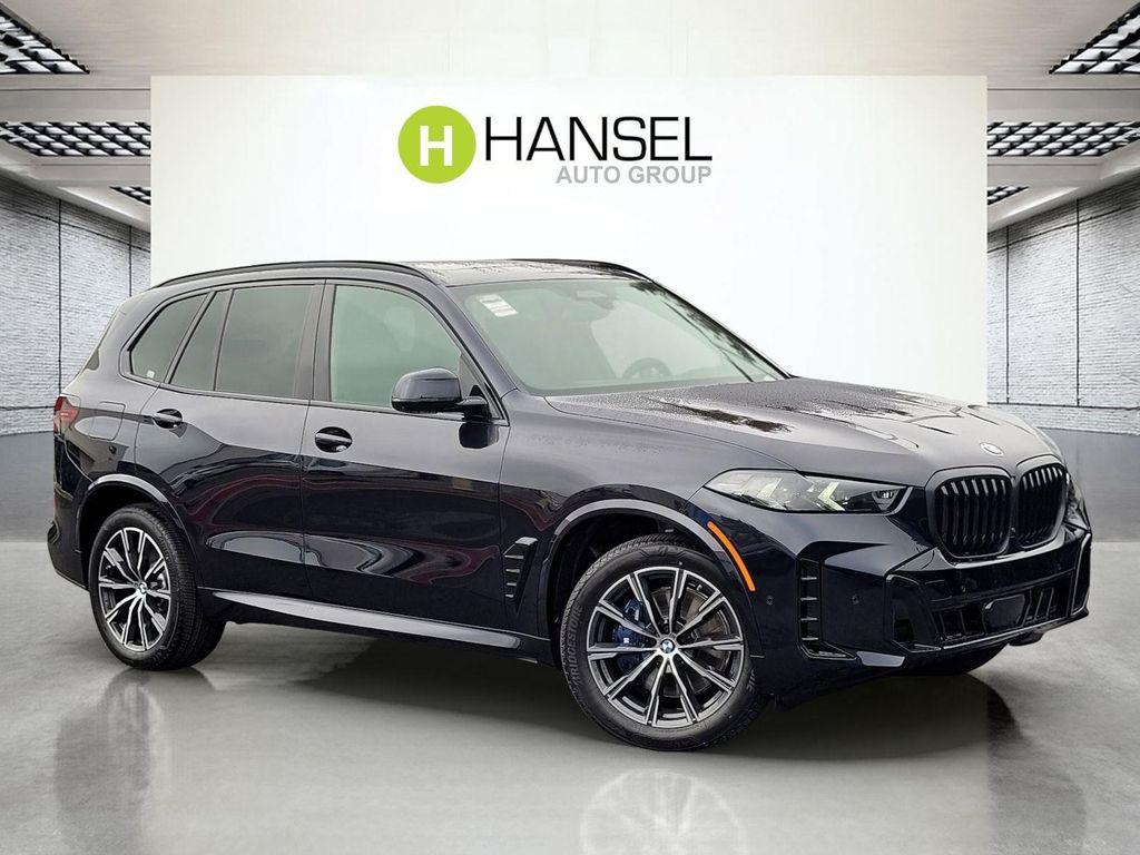 new 2026 BMW X5 car, priced at $84,400