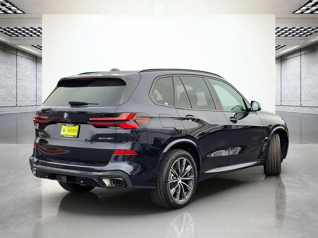 new 2026 BMW X5 car, priced at $84,400