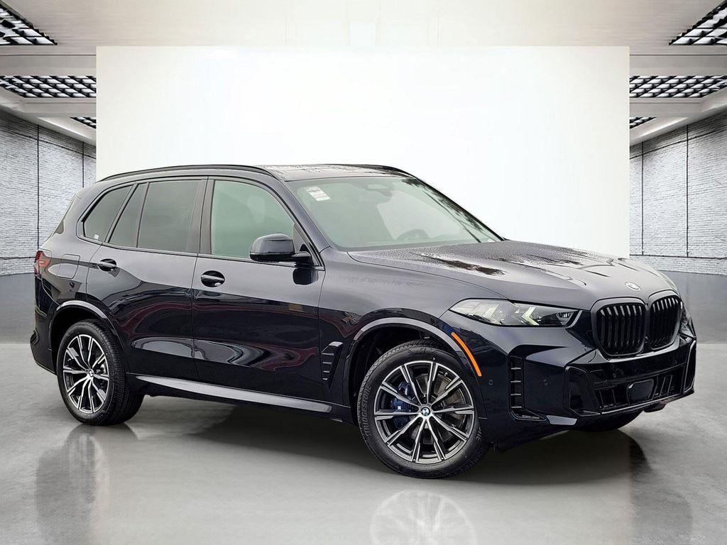 new 2026 BMW X5 car, priced at $84,400