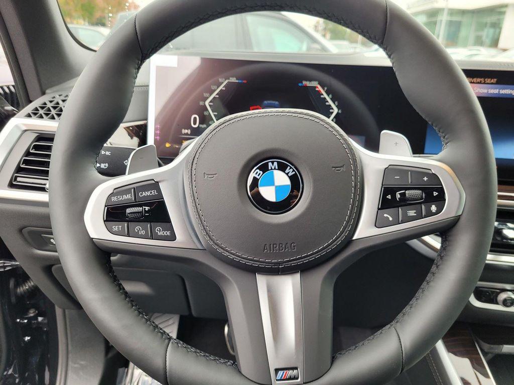 new 2026 BMW X5 car, priced at $84,400