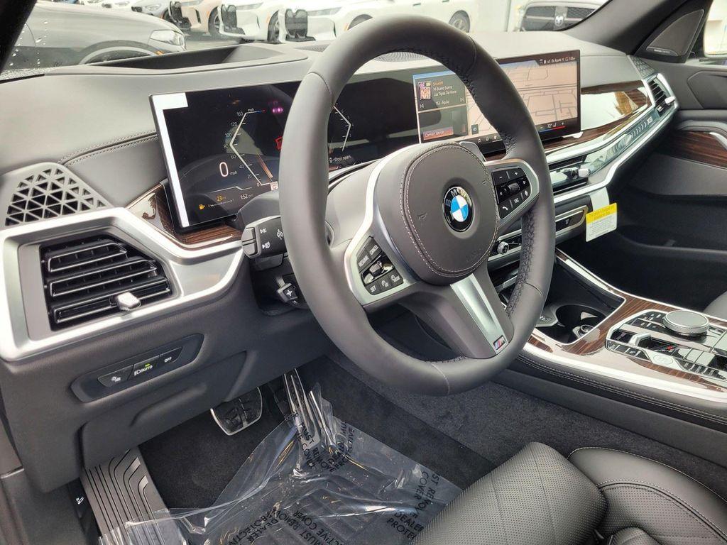 new 2026 BMW X5 car, priced at $84,400