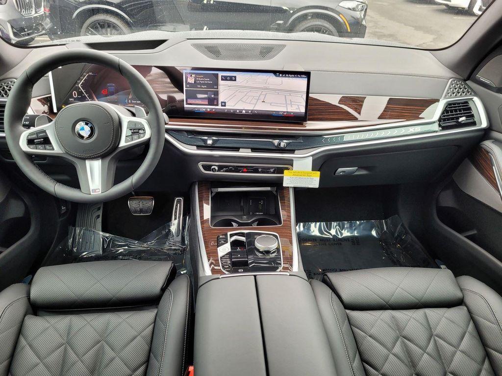 new 2026 BMW X5 car, priced at $84,400