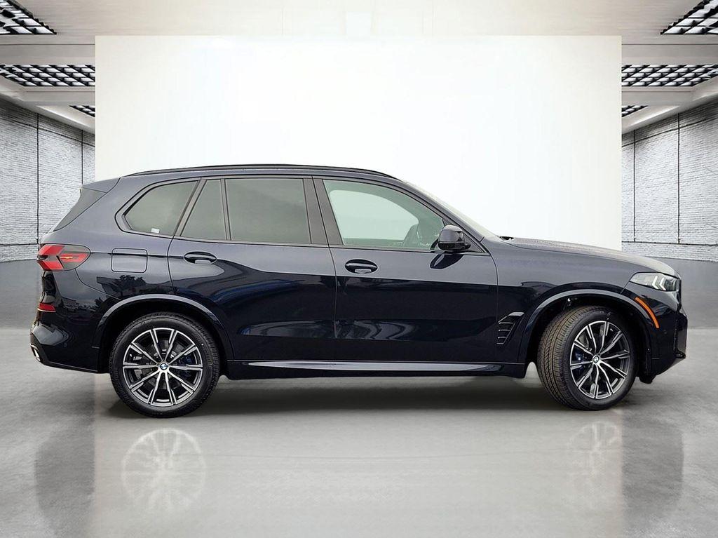 new 2026 BMW X5 car, priced at $84,400