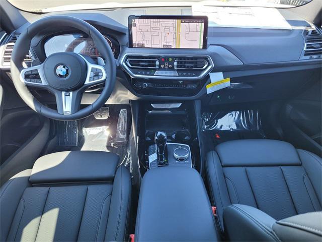 new 2024 BMW X3 car, priced at $58,465