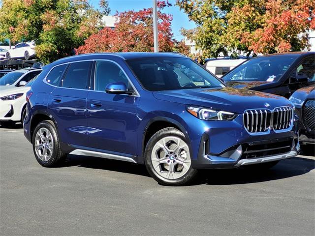 new 2025 BMW X1 car, priced at $47,465