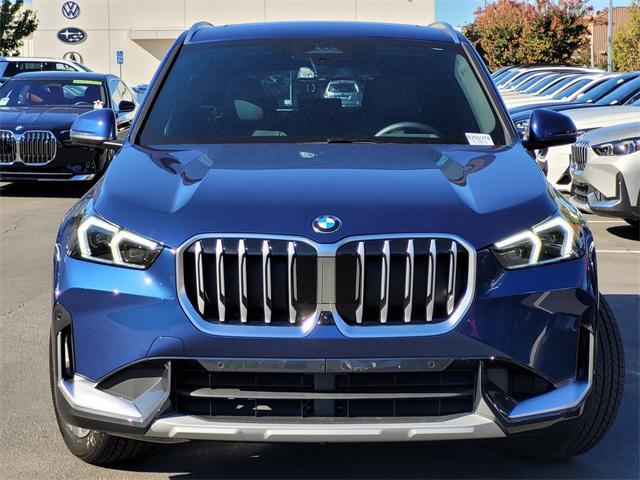 new 2025 BMW X1 car, priced at $47,465