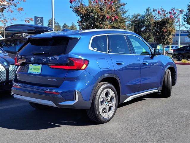 new 2025 BMW X1 car, priced at $47,465