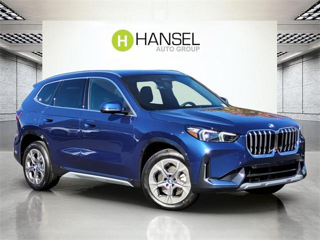 new 2025 BMW X1 car, priced at $47,465