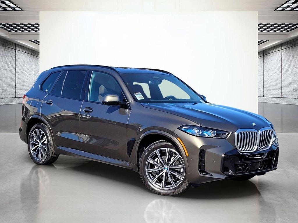 new 2026 BMW X5 car, priced at $77,950