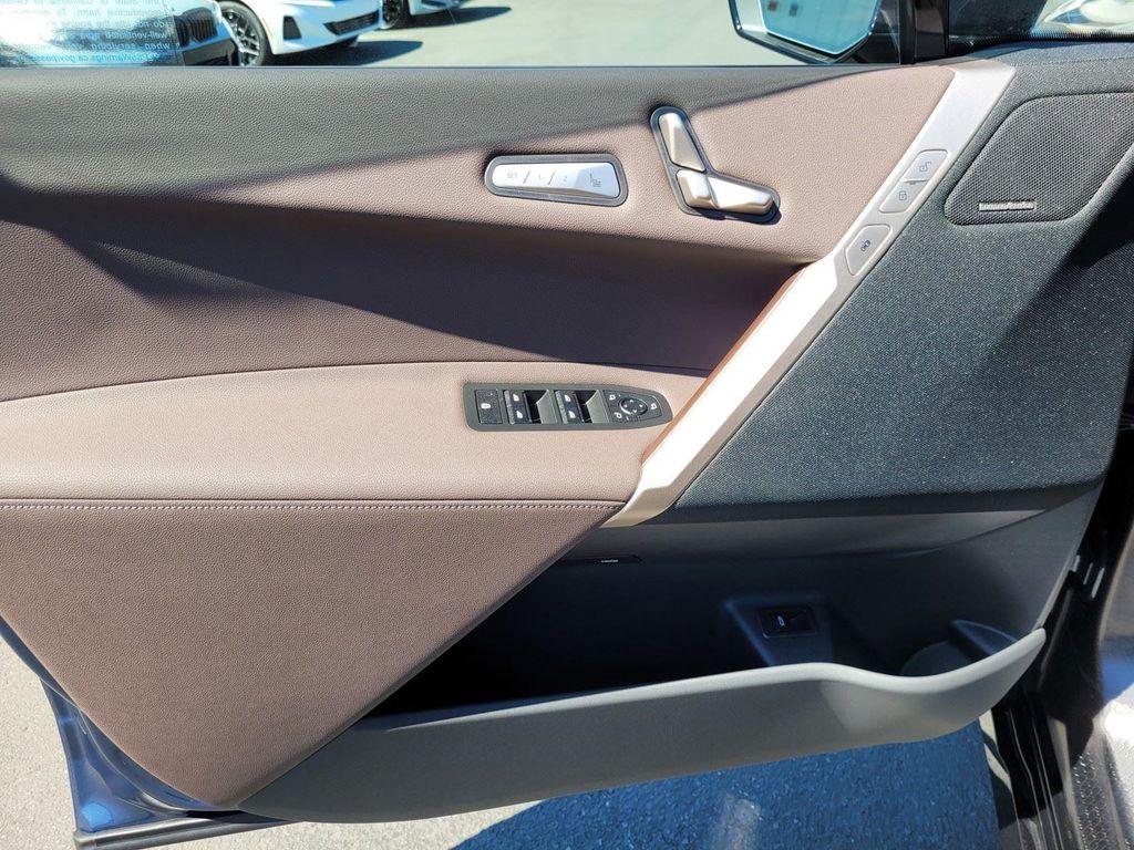 new 2026 BMW iX car, priced at $83,270