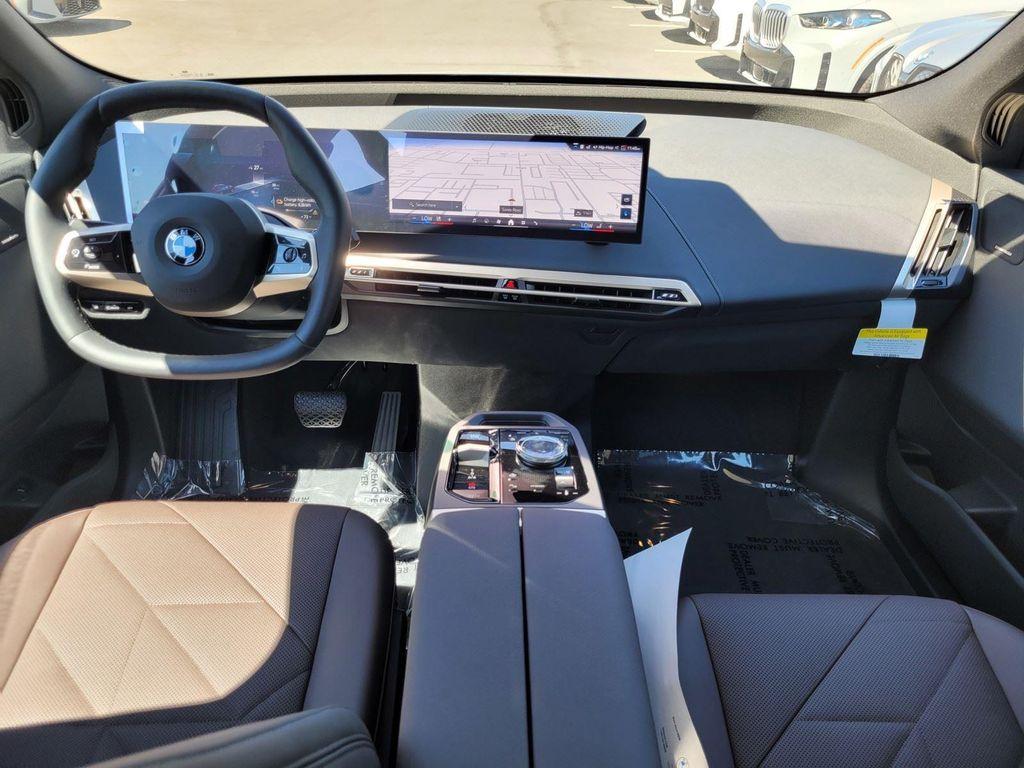 new 2026 BMW iX car, priced at $83,270