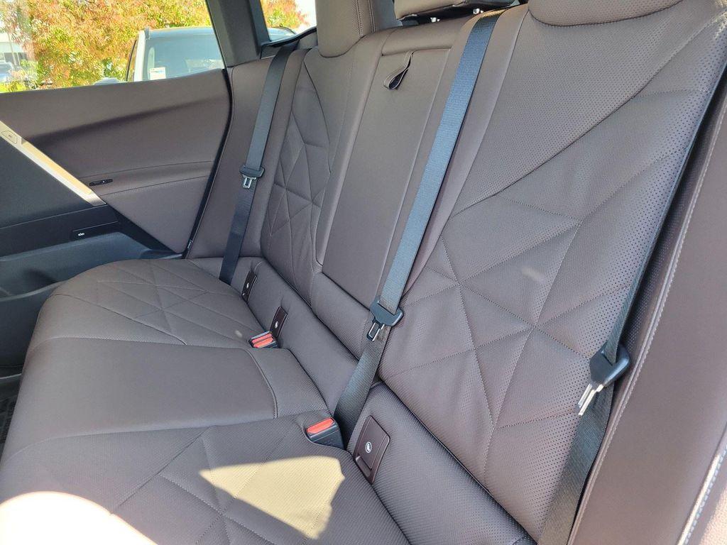 new 2026 BMW iX car, priced at $83,270