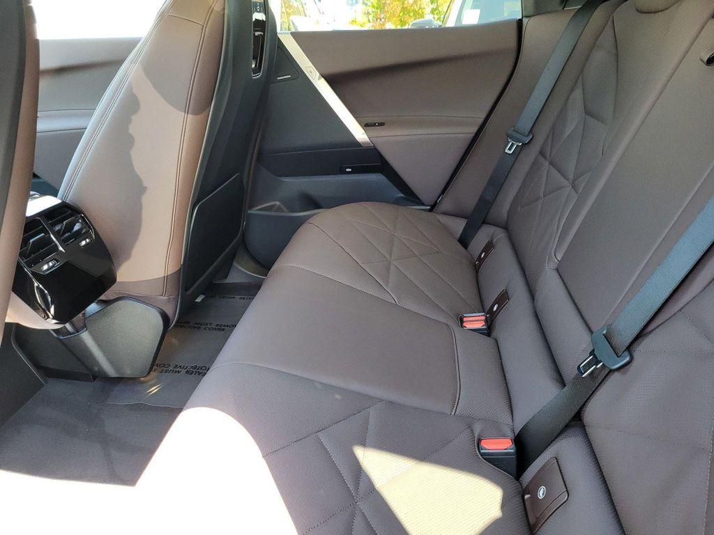 new 2026 BMW iX car, priced at $83,270
