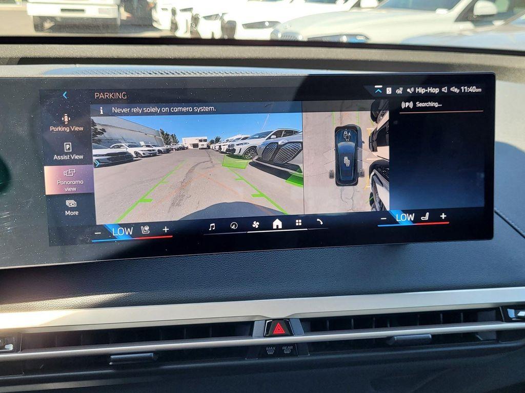 new 2026 BMW iX car, priced at $83,270