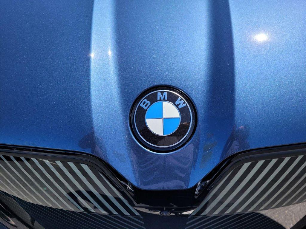 new 2026 BMW iX car, priced at $83,270