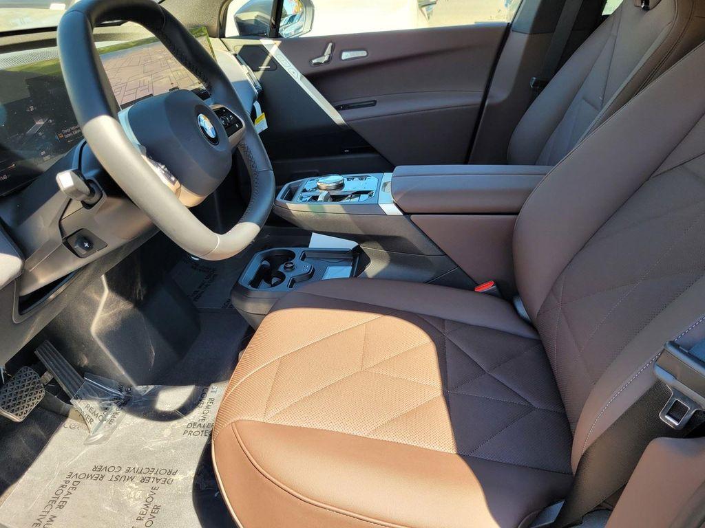 new 2026 BMW iX car, priced at $83,270